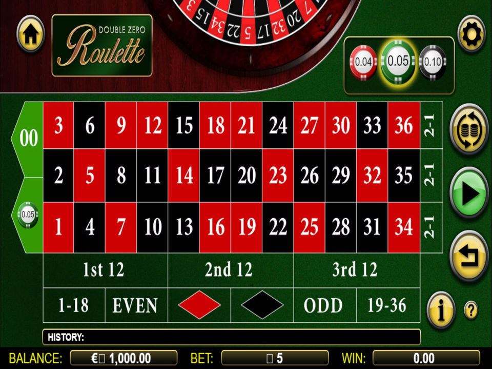 Agen Judi Casino Roulette Indonesia Deposit 10rb Termurah